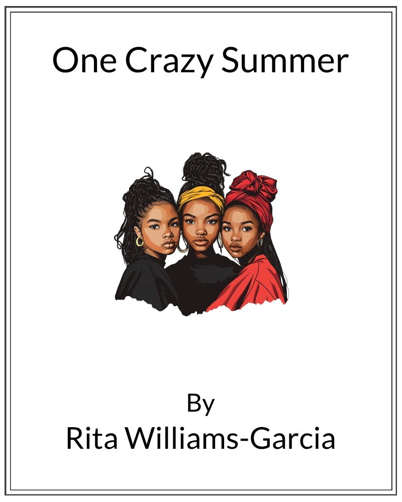 Cover image for One Crazy Summer